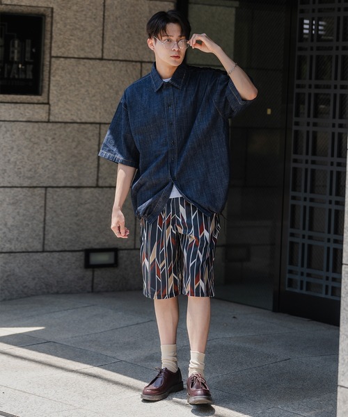 improves（インプローブス）の「総柄 ショートパンツ（その他パンツ・メンズ・A/B/E/D/C・X-LARGE/LARGE/MEDIUM）」の18枚目の写真