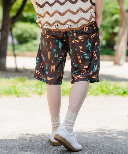 improves（インプローブス）の「総柄 ショートパンツ（その他パンツ・メンズ・A/B/E/D/C・X-LARGE/LARGE/MEDIUM）」の20枚目の写真