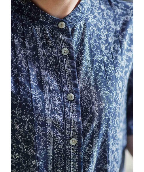 Sunny clouds（サニークラウズ）の「サニークラウズ　畳んでバンダナワンピース〈レディース〉（ワンピース・レディース・ネイビー・X-LARGE/LARGE/MEDIUM/XX-LARGE/NM）」の6枚目の写真