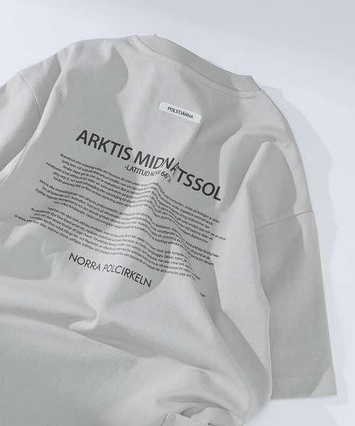 OLIVEDRAB CARRY ポケットTシャツ（Tシャツ/カットソー）｜B.C STOCK（ベーセーストック）