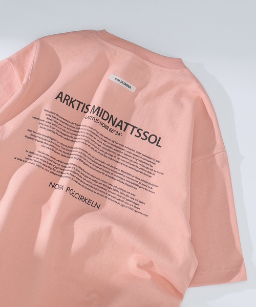 OLIVEDRAB CARRY ポケットTシャツ（Tシャツ/カットソー）｜B.C STOCK（ベーセーストック）