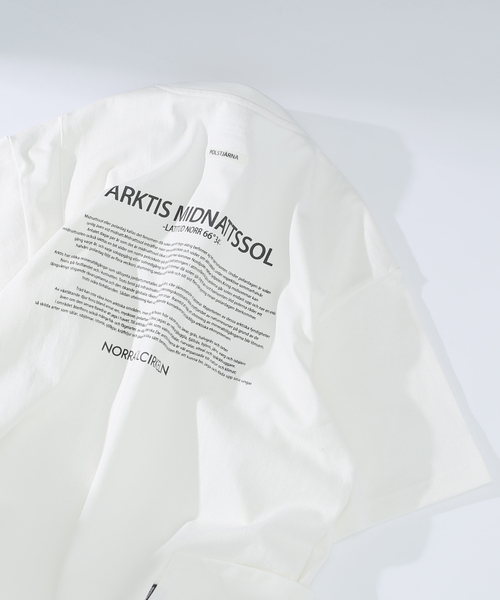 OLIVEDRAB CARRY ポケットTシャツ（Tシャツ/カットソー）｜B.C STOCK（ベーセーストック）