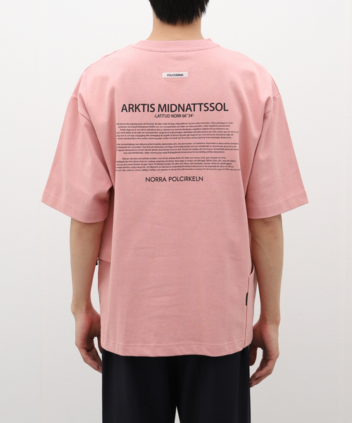 OLIVEDRAB CARRY ポケットTシャツ（Tシャツ/カットソー）｜B.C STOCK（ベーセーストック）