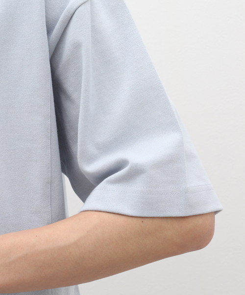 OLIVEDRAB CARRY ポケットTシャツ（Tシャツ/カットソー）｜B.C STOCK（ベーセーストック）