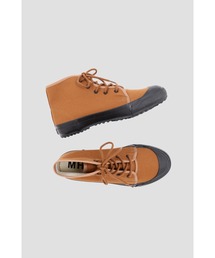 MHL.（エムエイチエル）の「MILITARY HIGH TOP BOOT（スニーカー・レディース）」