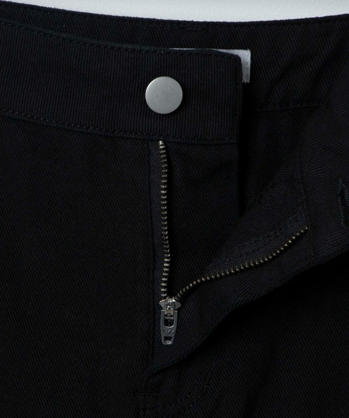 Figments(フィグメンツ)の「カーゴプリーツヘムツイルスカート(スカート・レディース・カーキ/ブラック/その他1・SMALL/MEDIUM)」の16枚目の写真