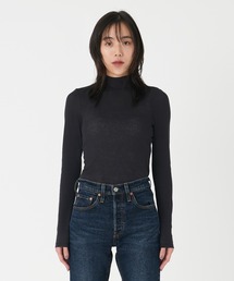 Levi's/リーバイス ロングスリーブカットソー ブラック CAVIAR
