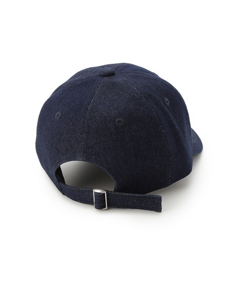 LILY BROWN（リリーブラウン）の「LBロゴ刺繍キャップ（キャップ・レディース・ブラック/ブラウン/ブルー・FREE）」の11枚目の写真