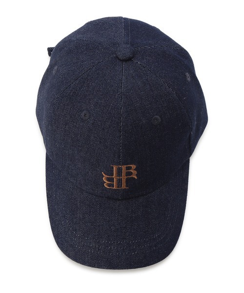 LILY BROWN（リリーブラウン）の「LBロゴ刺繍キャップ（キャップ・レディース・ブラック/ブラウン/ブルー・FREE）」の15枚目の写真