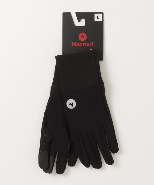 Marmot】Power Stretch Fleece Glove / パワーストレッチ