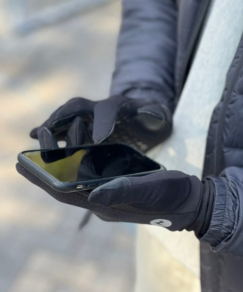 MARMOT（マーモット）の「【Marmot】Power Stretch Fleece Glove