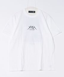 《SAMURAI CORE x MAYHEM》Graphic Design T