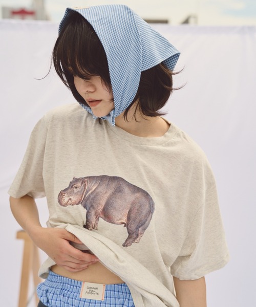 おにぎりバンダナ（バンダナ/スカーフ）｜common gull products