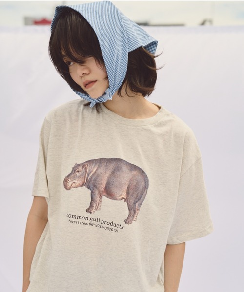 おにぎりバンダナ（バンダナ/スカーフ）｜common gull products