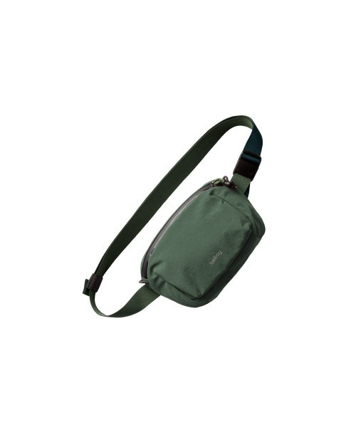 entre square(アントレスクエアー)の「Bellroy/ボディバッグ/ウエストポーチ Lite Belt Bag(ボディバッグ/ウエストポーチ・レディース・ブラック・FREE)」の12枚目の写真