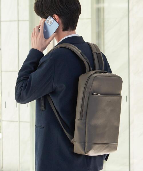 セール】サフィアーノオンバックパック（バックパック/リュック）｜tk