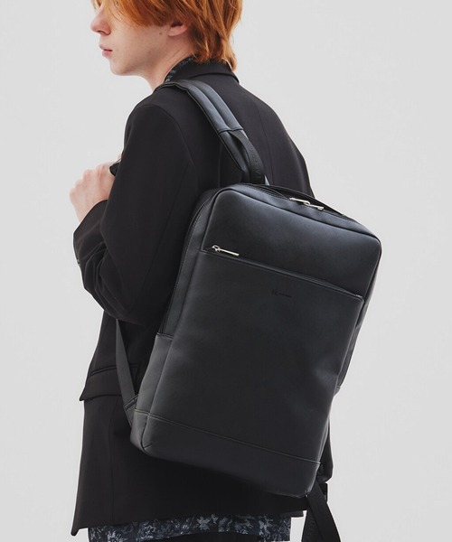 サフィアーノオンバックパック（バックパック/リュック）｜tk.TAKEO