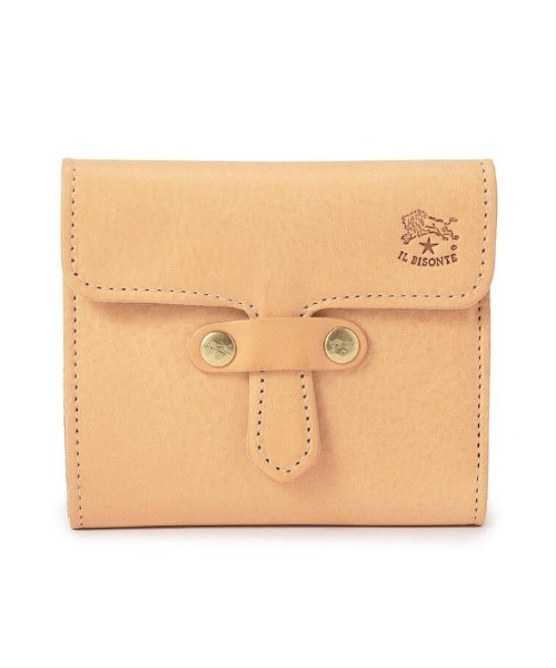 【新品未使用】IL BISONTE 財布 2024 IL BISONTE / WALLET / 2024 AUTUMN WINTER（財布）｜IL BISONTE
