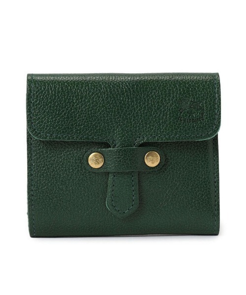 【新品未使用】IL BISONTE 財布 2024 IL BISONTE / WALLET / 2024 AUTUMN WINTER（財布）｜IL BISONTE