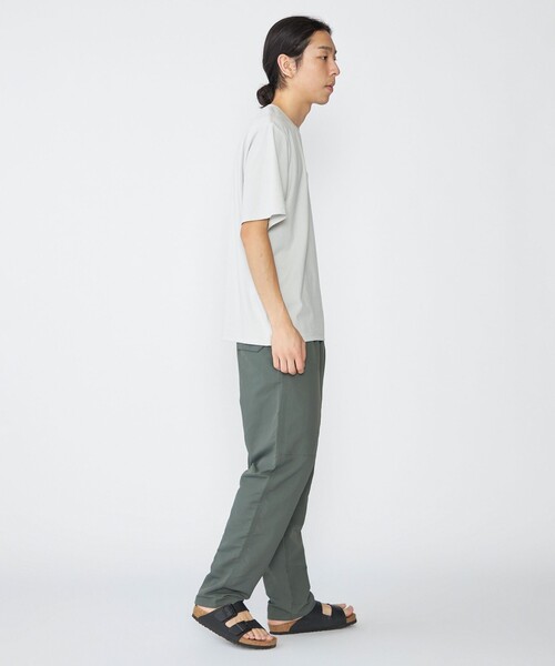 SHIPS(シップス)の「SHIPS:〈洗濯機可能/撥水加工〉アクティブ イージー パンツ(その他パンツ・メンズ・ダークグリーン/ブラック/ネイビー/ベージュ・MEDIUM/LARGE/SMALL/X-LARGE)」の11枚目の写真