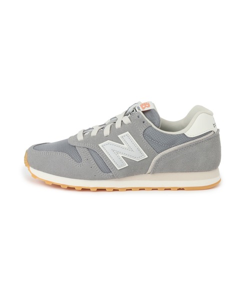 NEW BALANCE（ニューバランス）の「【New Balance/ニューバランス】ML373（スニーカー・レディース・グレー/ライトグレー・24.5cm/24.0cm/23.5cm）」の6枚目の写真