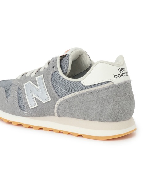 NEW BALANCE（ニューバランス）の「【New Balance/ニューバランス】ML373（スニーカー・レディース・グレー/ライトグレー・24.5cm/24.0cm/23.5cm）」の9枚目の写真