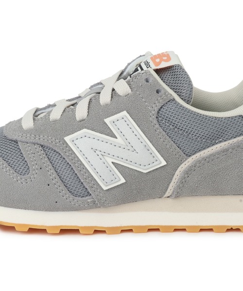 NEW BALANCE（ニューバランス）の「【New Balance/ニューバランス】ML373（スニーカー・レディース・グレー/ライトグレー・24.5cm/24.0cm/23.5cm）」の10枚目の写真