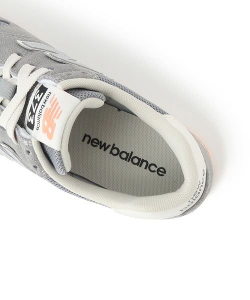 NEW BALANCE（ニューバランス）の「【New Balance/ニューバランス】ML373（スニーカー・レディース・グレー/ライトグレー・24.5cm/24.0cm/23.5cm）」の11枚目の写真