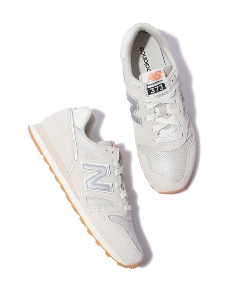 NEW BALANCE（ニューバランス）の「【New Balance/ニューバランス】ML373（スニーカー・レディース・グレー/ライトグレー・24.5cm/24.0cm/23.5cm）」の14枚目の写真