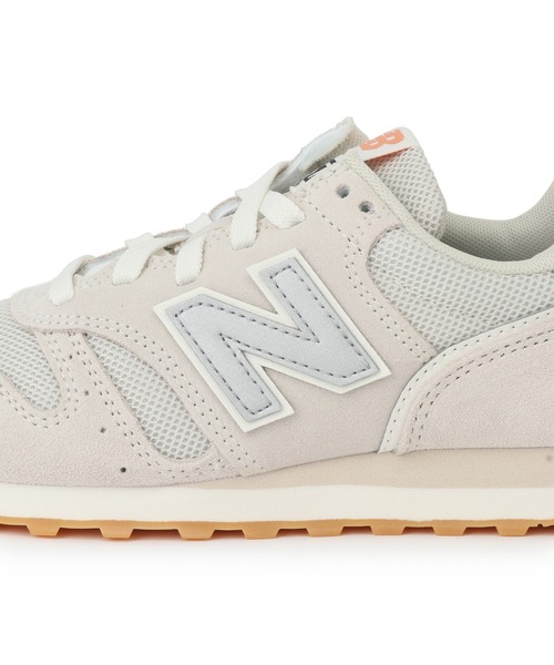 NEW BALANCE（ニューバランス）の「【New Balance/ニューバランス】ML373（スニーカー・レディース・グレー/ライトグレー・24.5cm/24.0cm/23.5cm）」の16枚目の写真