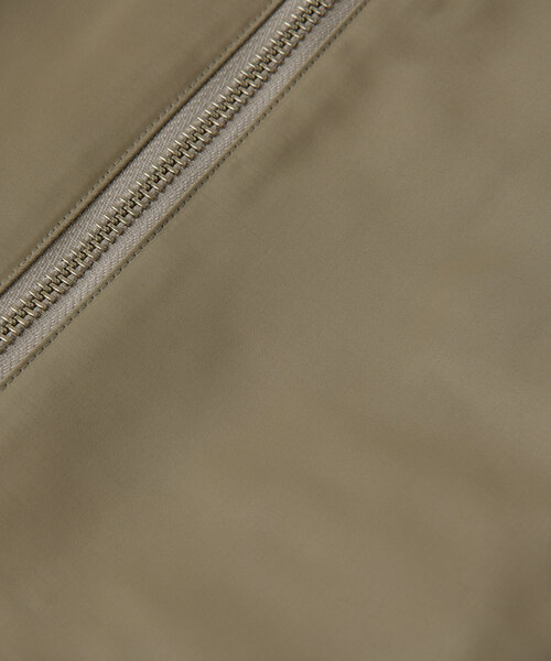 RIVE DROITE（リヴドロワ）の「【褒められアウター】バックコクーンMA-1（MA-1・レディース・キャメル/ベージュ/カーキ・FREE）」の20枚目の写真