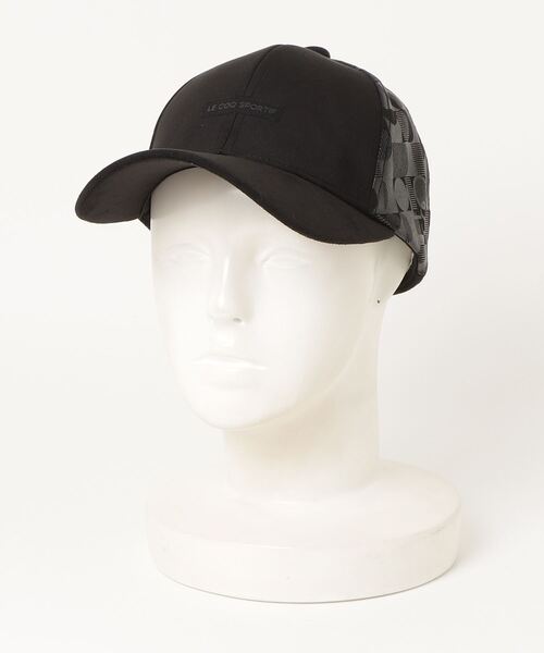 HEATNAVI キャップ（キャップ）｜le coq sportif GOLF（ルコックスポルティフゴルフ）