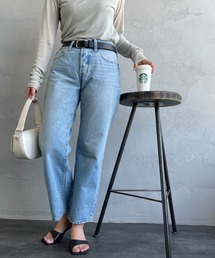 [LEVI’S/リーバイス] 501 90’S アンクルカットテーパードデニム