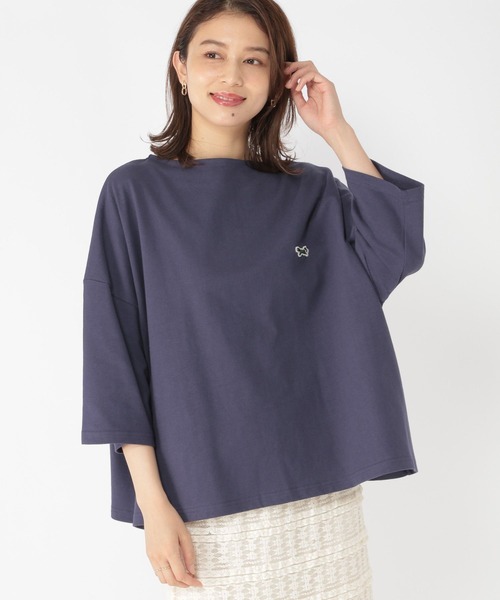 studio CLIP(スタディオクリップ)の「PENNYS アソートTシャツ(Tシャツ/カットソー・レディース・その他2/その他1/ブラウン/その他8/ピンク/その他7・FREE)」の6枚目の写真