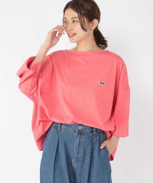 studio CLIP(スタディオクリップ)の「PENNYS アソートTシャツ(Tシャツ/カットソー・レディース・その他2/その他1/ブラウン/その他8/ピンク/その他7・FREE)」の21枚目の写真