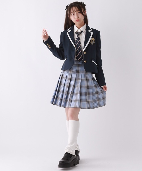 レピピアルマリオ 160 卒服 ジャケット スカート ネクタイ セット レピピアルマリオ 160 卒服 ジャケット スカート ネクタイ