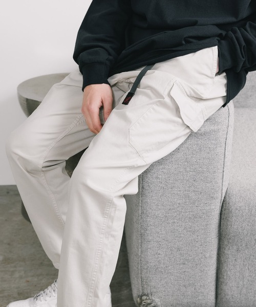 グラミチ　XL　カーゴ　ジョガーパンツ　ベージュ グラミチ XL カーゴ ジョガーパンツ ベージュ - メルカリ