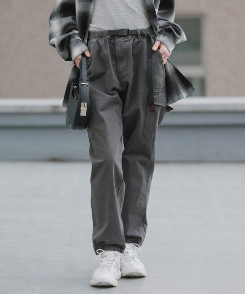 Gramicci（グラミチ）の「Gramicci/グラミチ NN-CARGO JOGGER PANT ジョガーパンツ 【10色展開】 2026年春夏（カーゴパンツ・メンズ・オリーブ/ブラック/ベージュ/ダークネイビー/グレー/ライトベージュ/ナチュラル/グリーン/チャコール/チョコ・2XL/XL/L/M/S）」の3枚目の写真