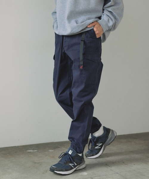 Gramicci/グラミチ NN-CARGO JOGGER PANT ジョガーパンツ 【8色展開