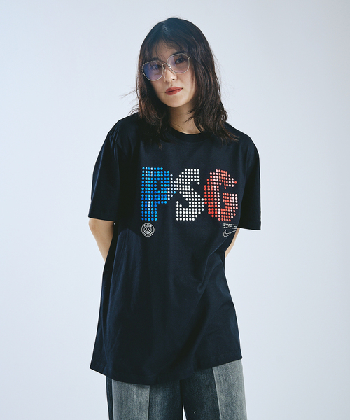即発！Nike ナイキ 888885 3カラー ロゴ Tシャツ 90's NIKE ''AIR'' スウォッシュロゴ Tシャツ 表記(L) USA製