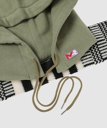 Meryll Rogge（メリル ロッゲ）の「HOOD W/ SCARF（ネック