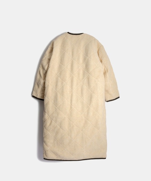 セール】Sherpa Long Coat Womens / シェルパ ロング コート