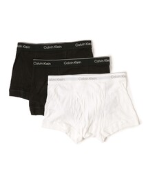 Calvin Klein(JoENC)́yʒzCalvin Klein Underwear / Cotton Classic Boxer Brief 3Pack({NT[pc)