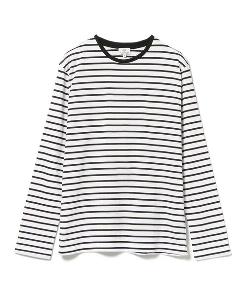 セール】ギザブレンド ボーダー カットソー（S～XL）（Tシャツ