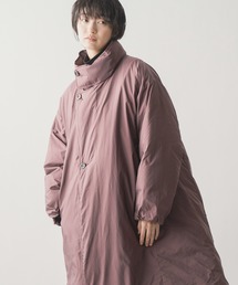 miffew（ミフュー）の「「miffew/ミフュー」STAND COLLAR VOLUME DOWN COAT（ダウンジャケット/コート）」