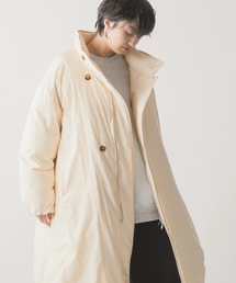 miffew（ミフュー）の「「miffew/ミフュー」STAND COLLAR VOLUME DOWN COAT（ダウンジャケット/コート）」
