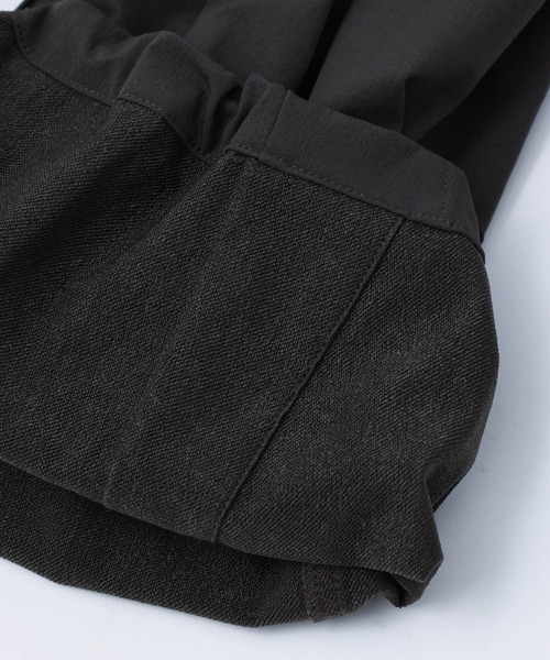 BAYFLOW（ベイフロー）の「【ウルマ×BAYFLOW】バギーフィットテッククライミングカーゴパンツ（カーゴパンツ・メンズ・ブラック/カーキ・MEDIUM/LARGE）」の19枚目の写真