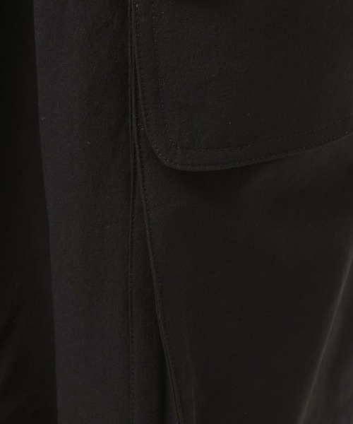 BAYFLOW（ベイフロー）の「【ウルマ×BAYFLOW】バギーフィットテッククライミングカーゴパンツ（カーゴパンツ・メンズ・ブラック/カーキ・MEDIUM/LARGE）」の20枚目の写真