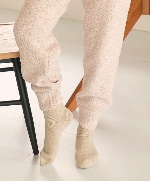 DONOBAN(ドノバン)の「ホカロン裏起毛ソックス(ソックス/靴下・レディース・レッド/ピンク/ベージュ/イエロー/ミント/グレー/パープル/ライトピンク・23-25)」の15枚目の写真