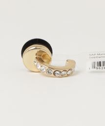 crocs(NbNX)crocs Gold Diamond Ring / NbNX S[h _CAh O(V[YANZT[)